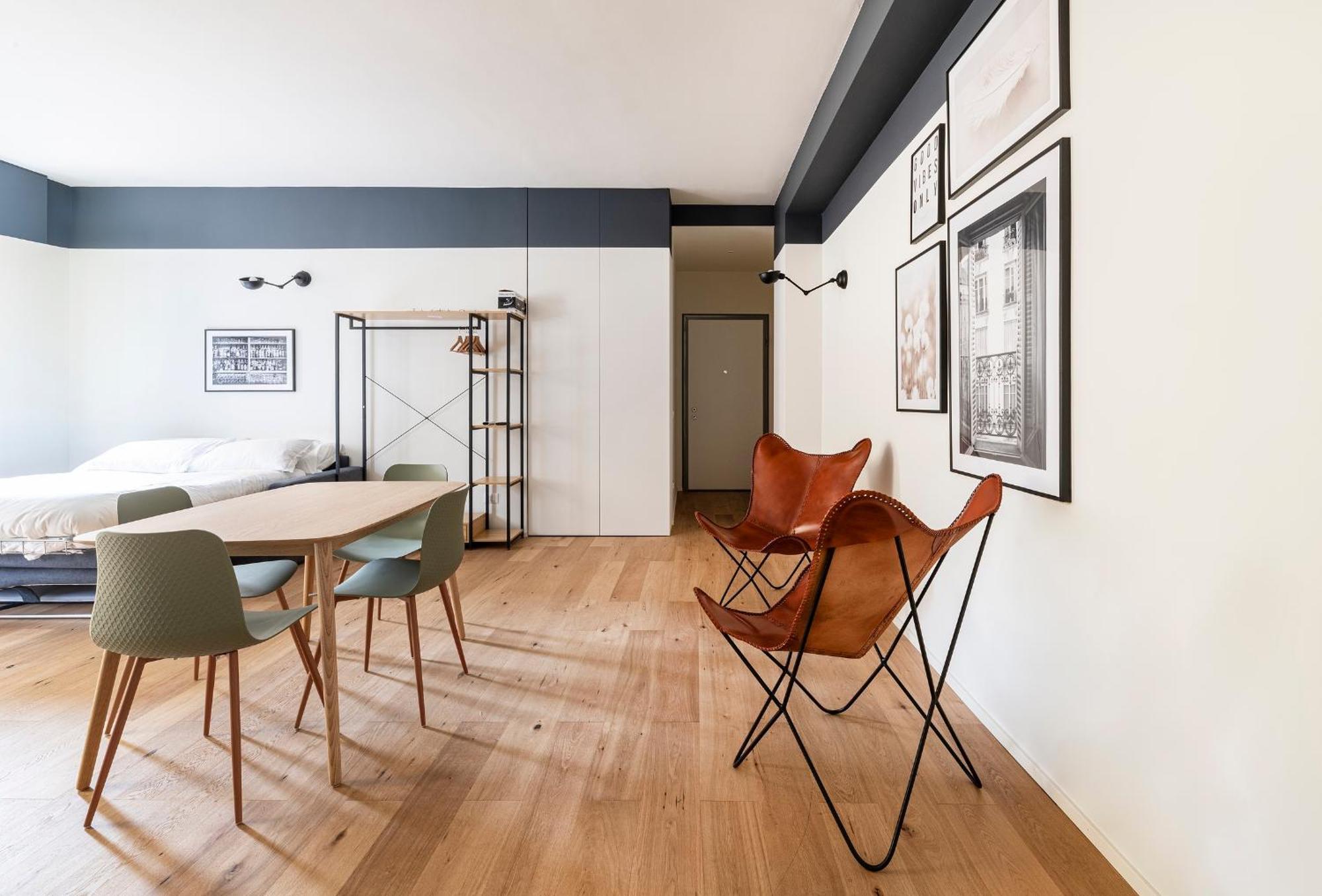 Easylife - Stupendo Monolocale Zona Risorgimento * Milan